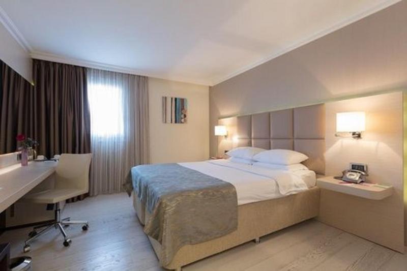 Busines Double Room image 1