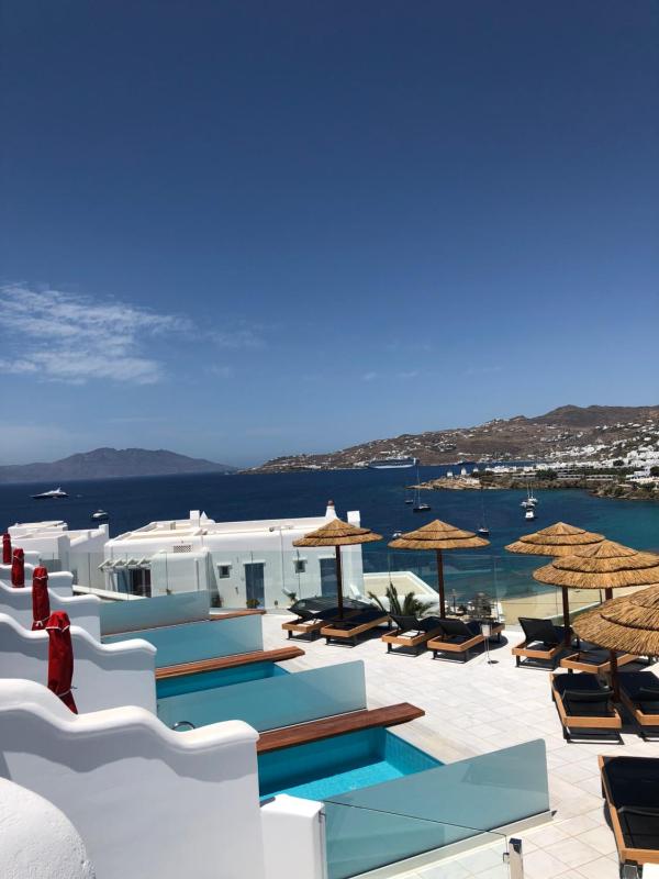 Grand Beach Hotel - image 12