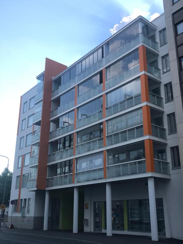Apartment with Sauna image 2