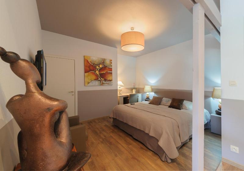 Deluxe Double Room image 1