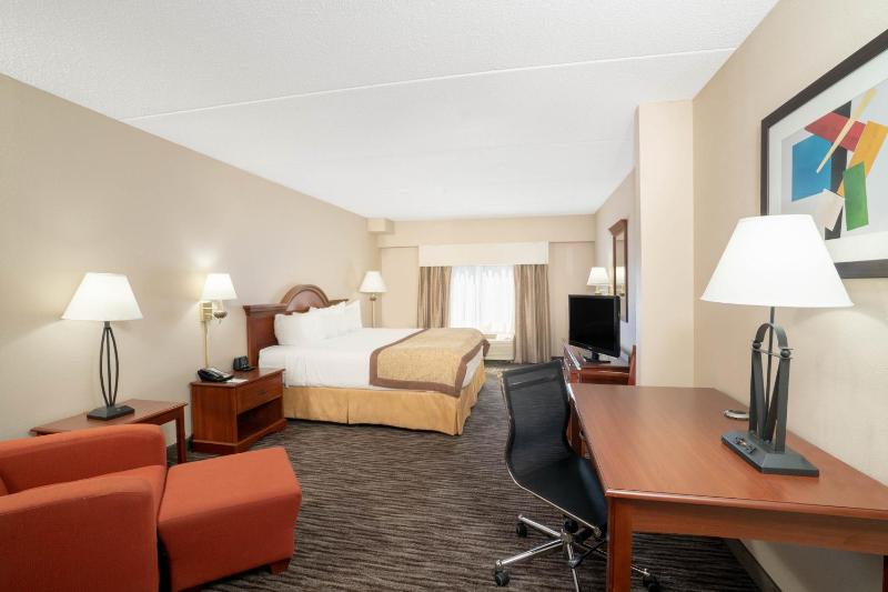 King Room - Non-Smoking image 4