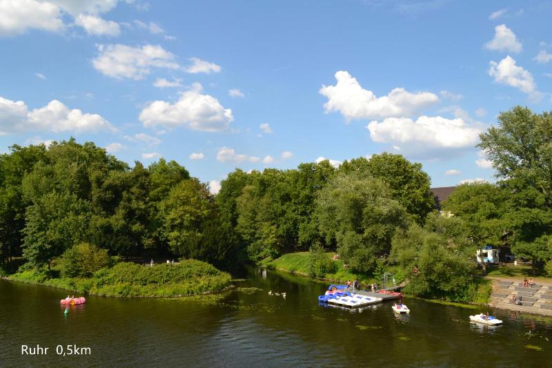 Hotel Hohenstein -Radweg-Messe-Baldeneysee - image 27
