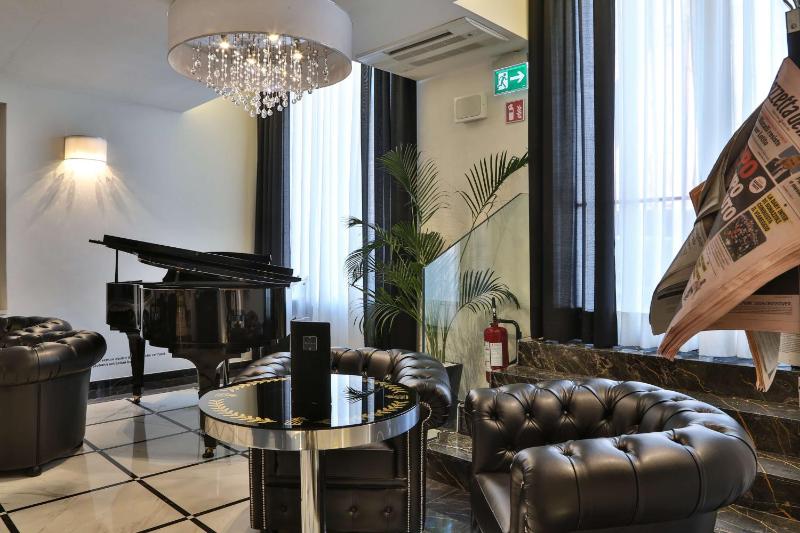 Best Western Premier Milano Palace Hotel - image 20