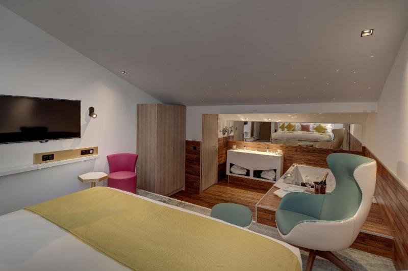 Best Western Plus Hotel Comedie Saint-Roch - image 50