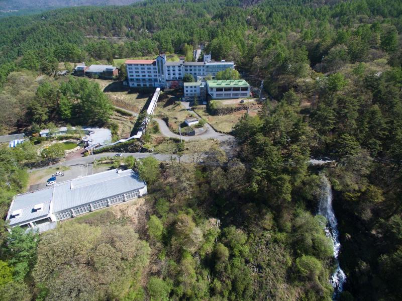 Tateshina Park Hotel - image 27