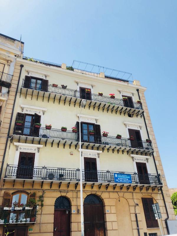 Apartment with Terrace image 2