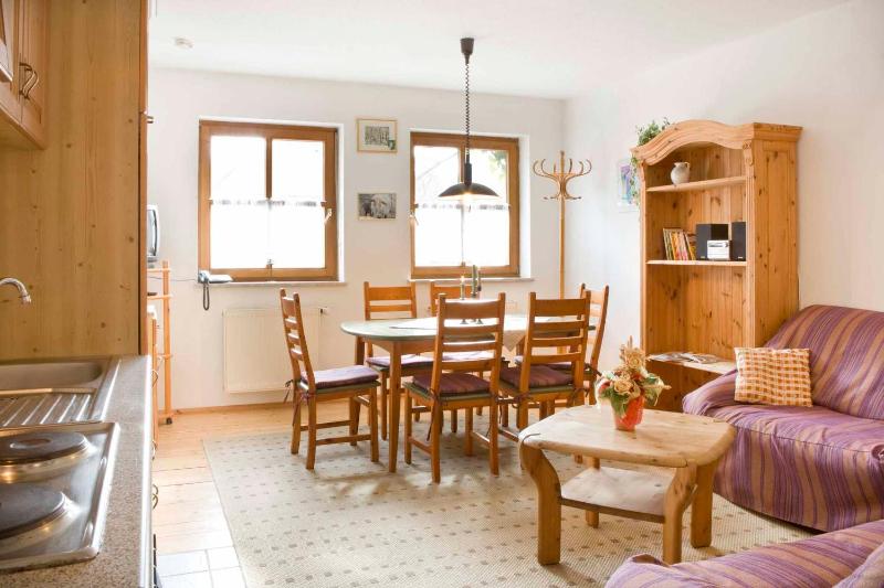 Apartment with Garden View image 4