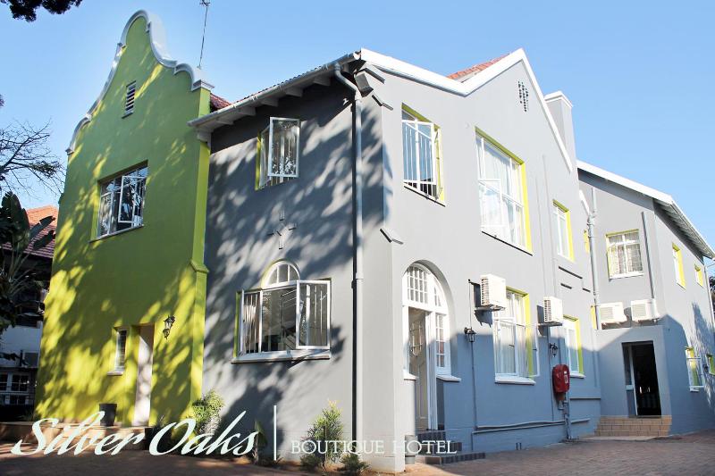 Silver Oaks Boutique Hotel - image 12