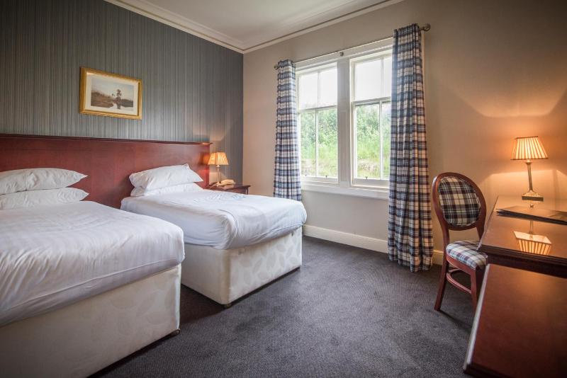 Classic Twin Room image 1