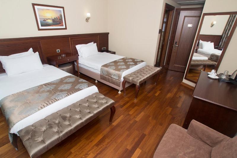 Deluxe Triple Room image 1