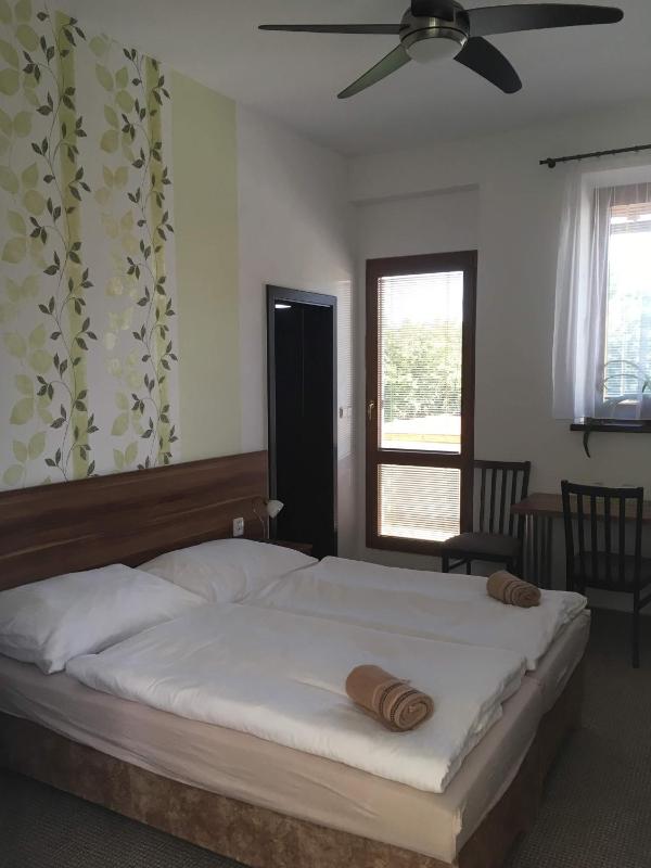 Deluxe Double or Twin Room with Balcony image 1
