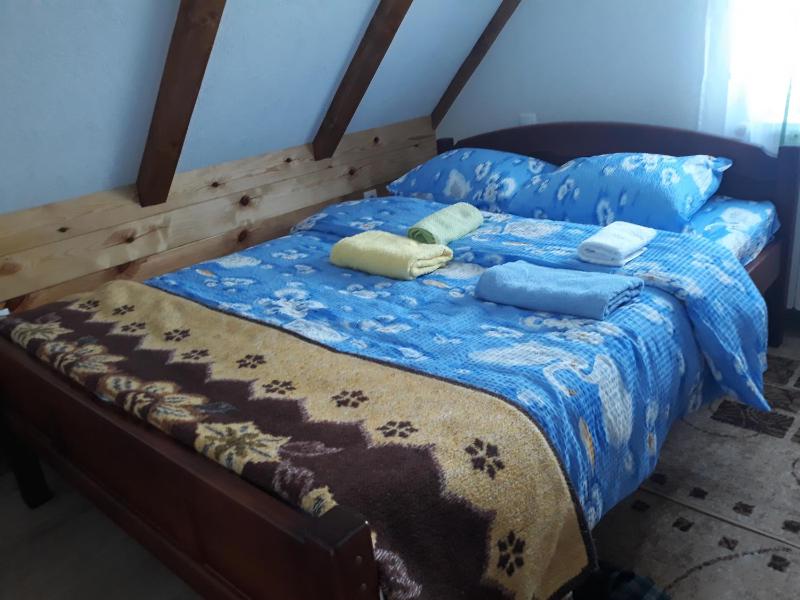 Double Room with Mountain View image 3