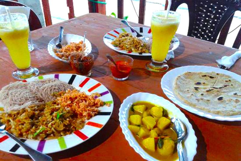 Mithra Paradise Beach Hotel - image 15