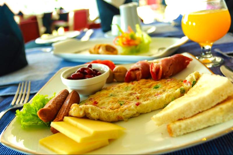 Mithra Paradise Beach Hotel - image 38