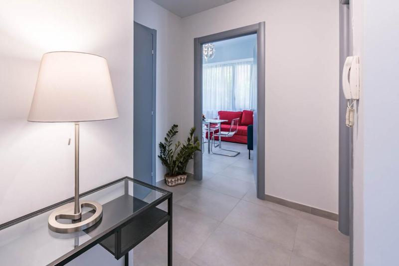 One-Bedroom Apartment image 3