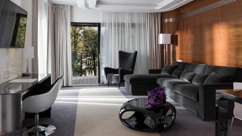 Suite with Terrace image 3