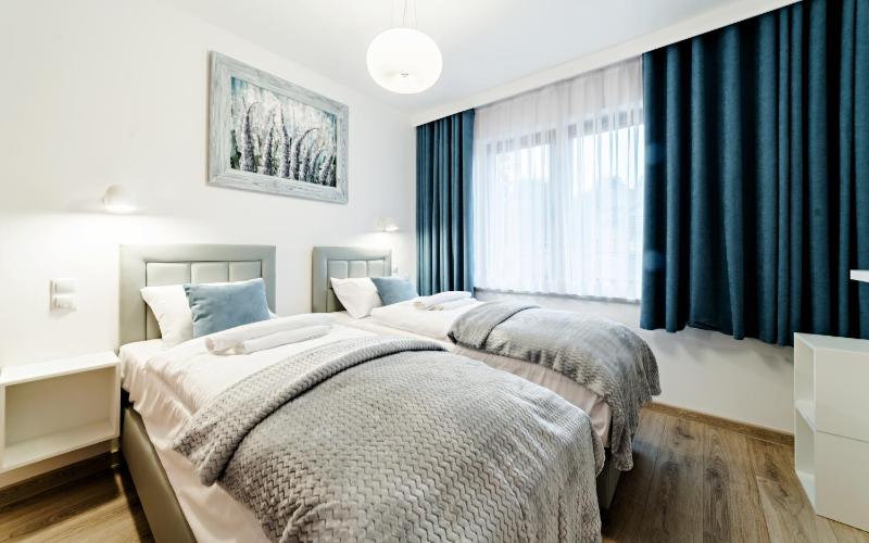 Deluxe One-Bedroom Apartment image 1