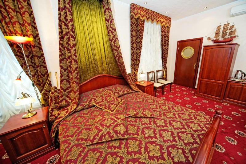 Boutique Hotel Monte Kristo - image 16