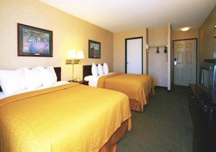 Queen Room with Two Queen Beds - Non-Smoking image 4