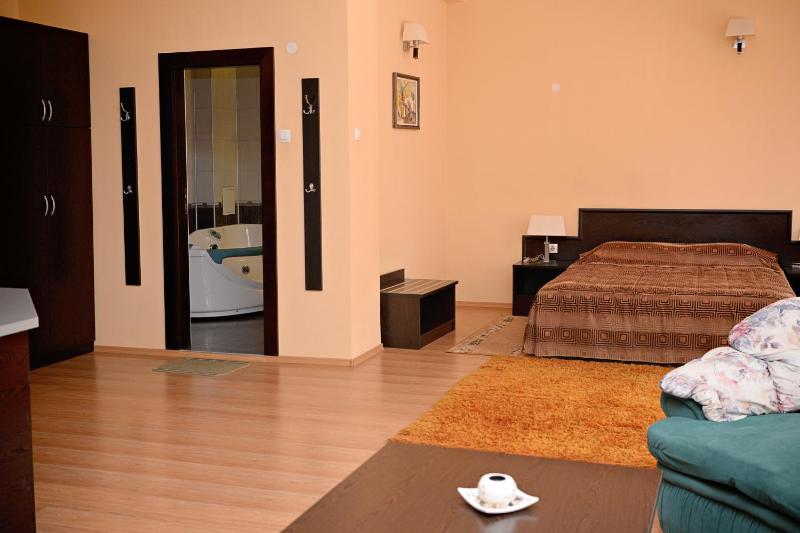 Apartment with Terrace image 1