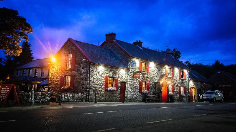The Garrandarragh Inn Images