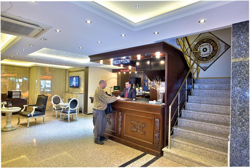 Grand Anatolia Hotel - image 15