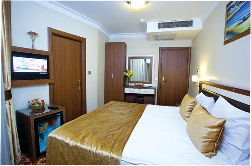 Grand Anatolia Hotel - image 6