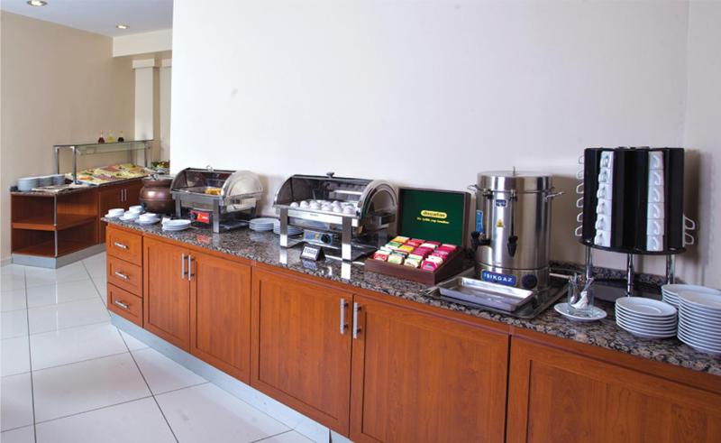 Grand Anatolia Hotel - image 14