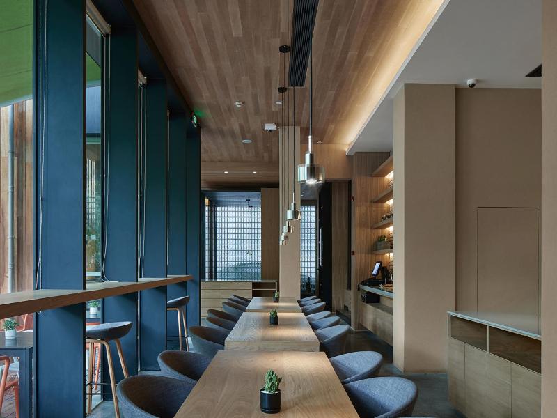 EBO Hotel Hangzhou Wulin - image 2