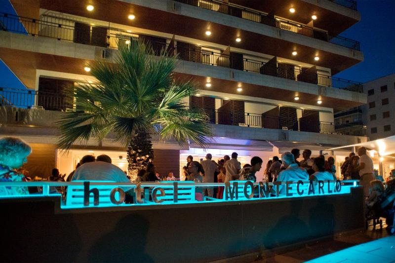 Hotel Montecarlo Spa & Wellness - image 24