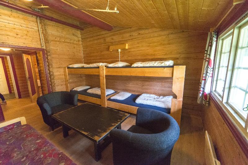Quadruple Room with Shower image 3