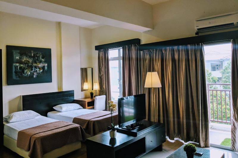 ATIZ Studio Apartment with Waterpark Melaka - image 39