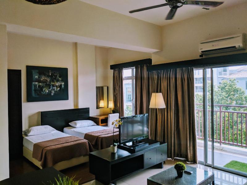 ATIZ Studio Apartment with Waterpark Melaka - image 10