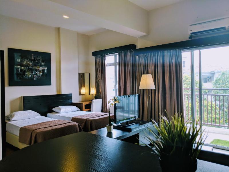 ATIZ Studio Apartment with Waterpark Melaka - image 48