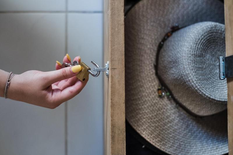 Bed in 4-Bed Mixed Dormitory Room with Spa Access image 4
