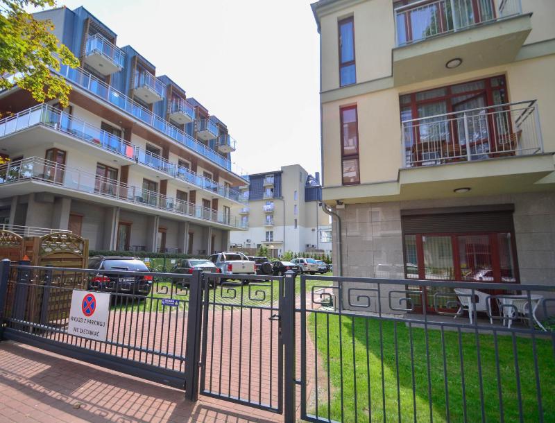 Apartamenty na Wyspie - Róża Wiatrów - Apartamenty przy Promenadzie - image 4