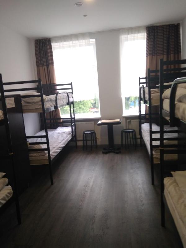 Bunk Bed in Female Dormitory Room   image 2