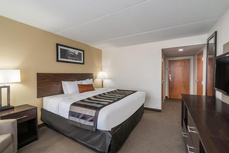 King Room - Non-Smoking image 2