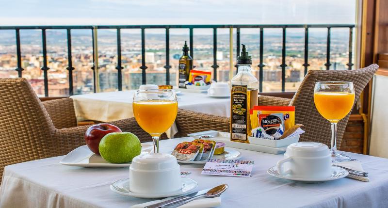 Hotel Mirador Arabeluj - image 8