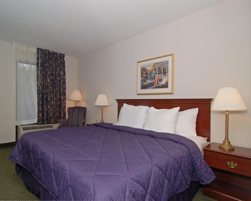 King Room - Non-Smoking image 2