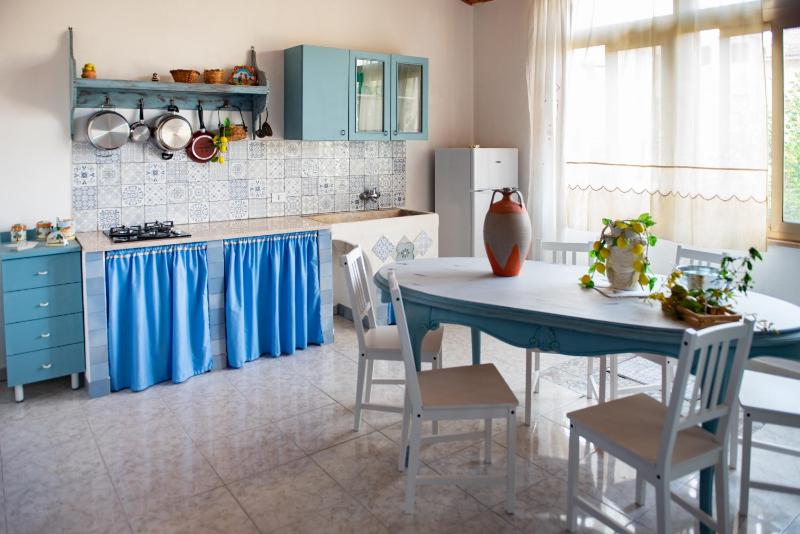 L' Arena Suite - Sicilian style 140 mq flat with balcony and Arena seeview - image 43