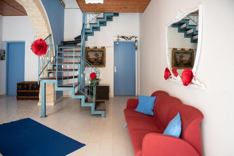 L' Arena Suite - Sicilian style 140 mq flat with balcony and Arena seeview - image 17