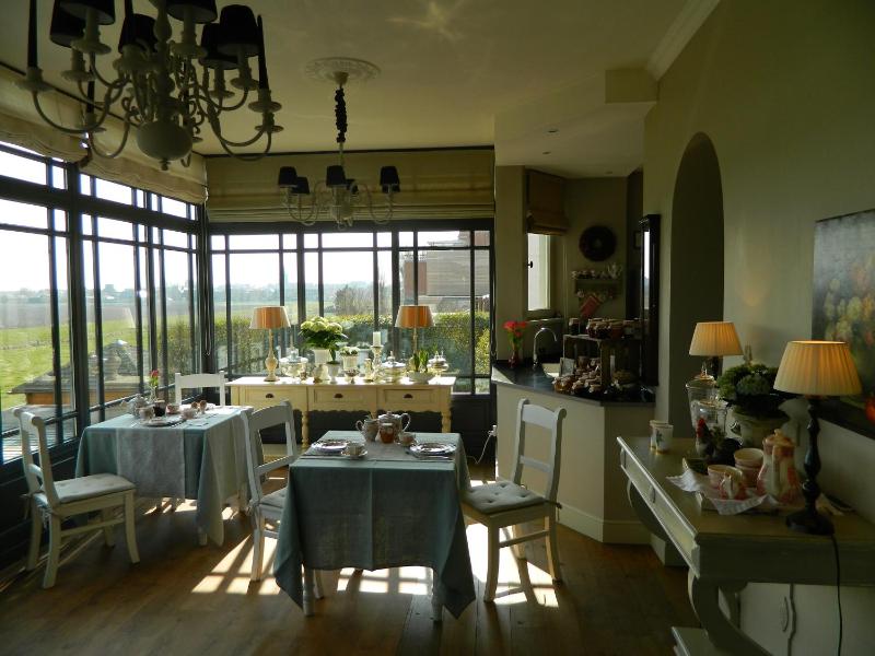 Bed & Breakfast Het Zilte Zand - luxe ontbijt - gratis parking - Westende Middelkerke - image 16