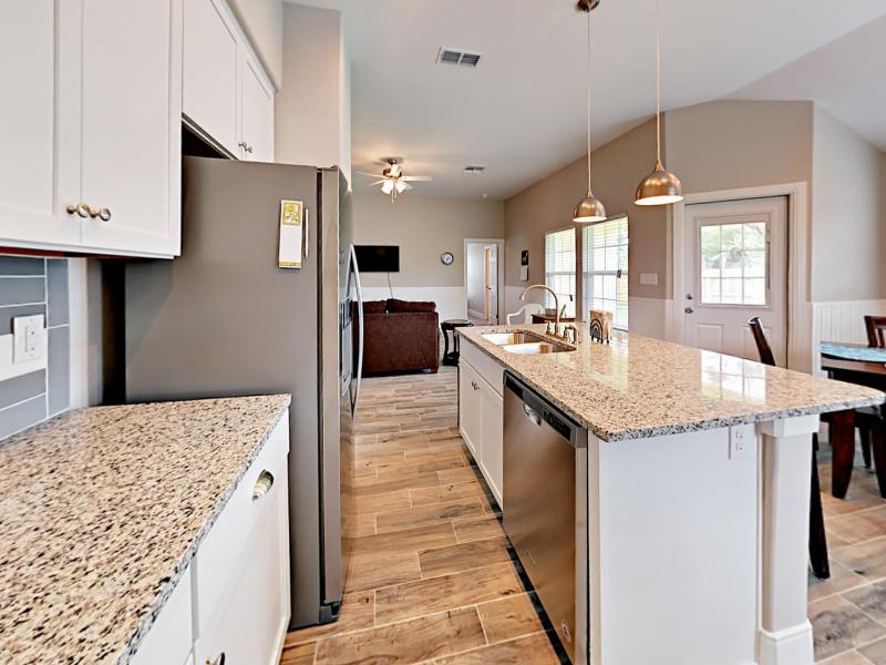 Three-Bedroom House image 3