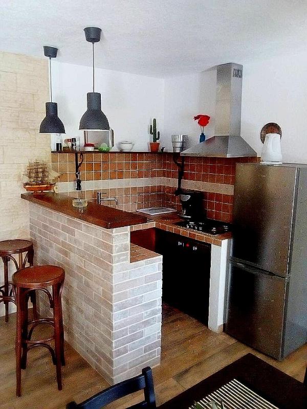 Comfort Two-Bedroom Apartment with Terrace image 2