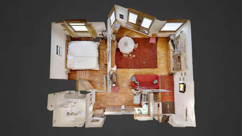 Apartment with Mountain View image 3