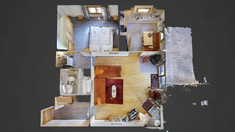 Apartment with Mountain View image 3