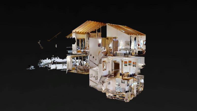 Apartment with Mountain View image 4