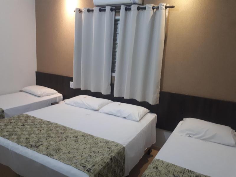 Casagrande Olímpia Hotel - image 30