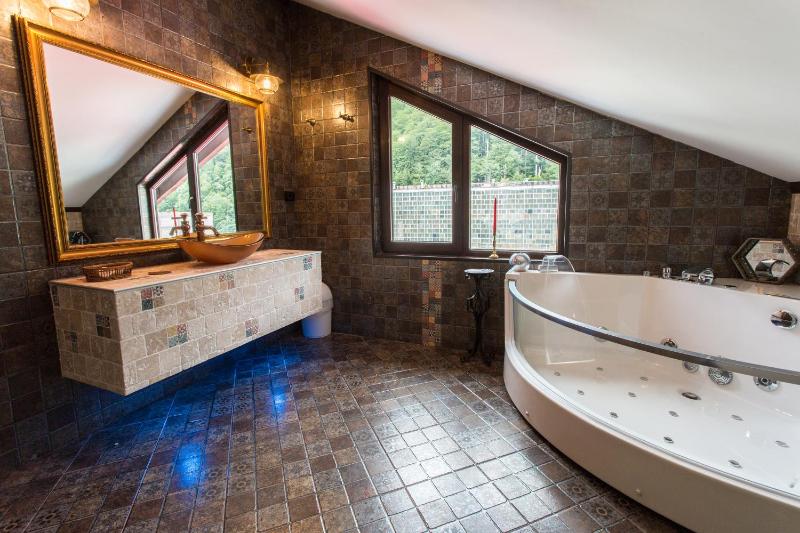 Deluxe Suite with Spa Bath image 4